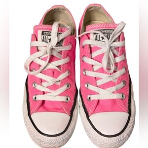 Converse Hot Pink 6